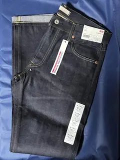 OLD UNIQLO JEANS SELVEDGE オールドユニクロ　31インチ