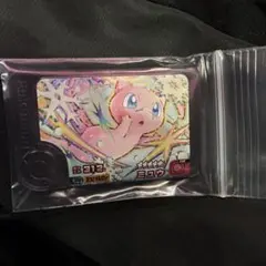 ポケモンフレンダ　ベストタッグ　３段　ワンダーピック　ミュウ