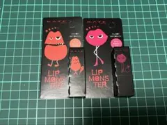 ケイト ミニリップモンスター EX-1 EX-3 まとめ売り