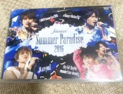 【新品未使用】Johnnys'Summer Paradise 2016〈4枚組〉 楽天市場】【中古】【DVD】Johnnys' Summer Paradise 2016