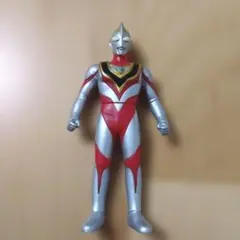 ウルトラマンガイア　ソフビ