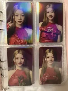 K-POPタレントカード 6枚セット