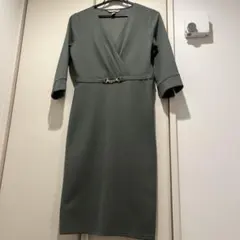 H&M タイトワンピース　S