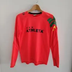 ATHLETA / 長袖サッカーウェア