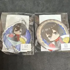 進撃の巨人　まるくじ　ミカサ　2点セット