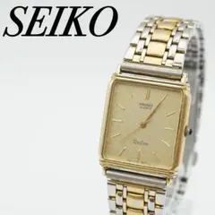 【新品電池】SEIKO DOLCE ドルチェ 7731-5230 腕時計