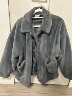 who's who galleryエコファービッグブルゾン