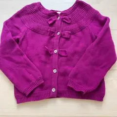 GIMBOREE XS カーディガン