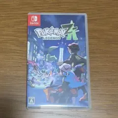 Nintendo Switch ポケモンレジェンズ Z-A