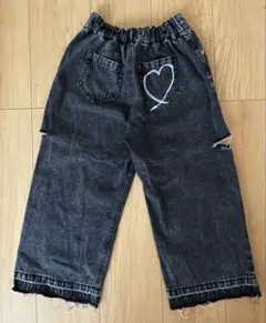 グローバルワーク デニム120㎝