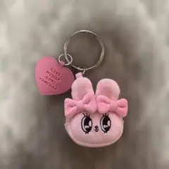 エスターバニー　キーポーチ　GU