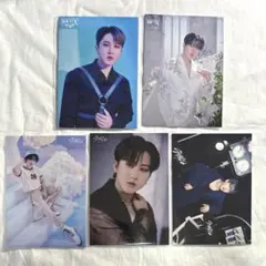 straykids ラントレ チャンビン セット