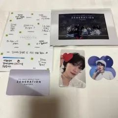 THE BOYZ ニュー ZENERATION アンコン QR トレカ