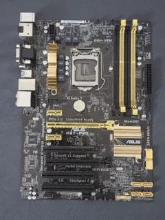 ASUS H87-PLUS マザーボード Intel Core i7-4790K - メルカリ