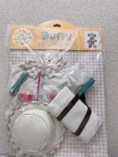 テイスティサマーサプライズ 2022 ダッフィー　コスチューム