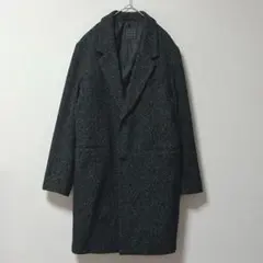 SENSE OF PLACE チェスターコート M きれいめ アーバンリサーチ