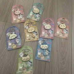 ちいかわ　ロリポップチャーム　コンプリートです！