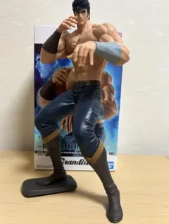 北斗の拳 ケンシロウ フィギュアのサムネイル