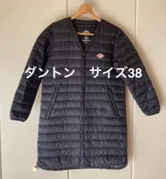 2026年最新】ダントン インナーダウン ロング38の人気アイテム - メルカリ