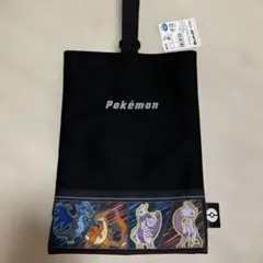 新品 ポケットモンスター シューズバッグ