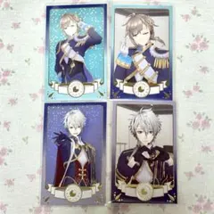 叶・葛葉 共通衣装チェキ4枚セット