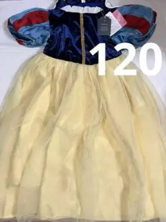 120 コトリ プレミアム 白雪姫 ワンピース なりきり お姫様 プリンセス
