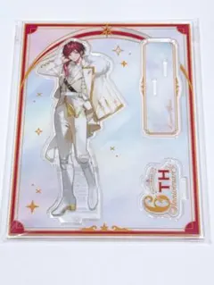 にじさんじ 6周年アクスタ ローレン・イロアス