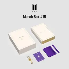 BTS MERCH BOX 18 マーチボックス JUNGKOOK GOLDEN - メルカリ