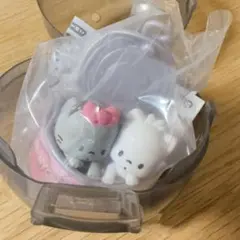 カンキャラ　サンリオキャラクターズ　ニャニィニュニェニョン