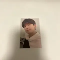 seventeen 17 is right here ユニバ　特典　ウォヌ