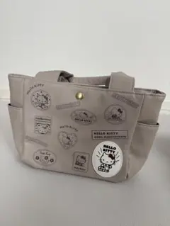 Hello Kitty 50th Anniversary ミニトートのサムネイル
