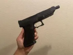 東京マルイ Glock34 Loki tacticalスライド組み込み半ジャンクのサムネイル