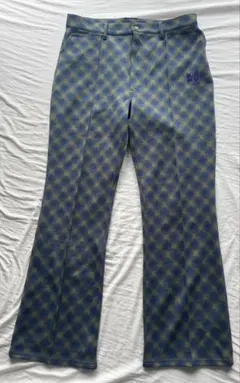 2026年最新】ニードルス トラックパンツ 総柄の人気アイテム - メルカリ