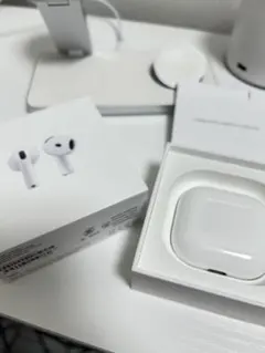 AirPods4 本体　ANC非搭載