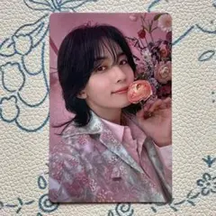 SEVENTEEN ジョンハン ALWAYS YOURS ユニバ 特典 トレカ