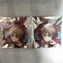 シクフォニ 缶バ オータム 暇72