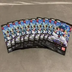 DBカードゲーム フュージョンワールド FB09 10パック+プロモパック1