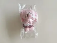 mikko×Sanrio charactersドーナツデザインマスコットキャミー