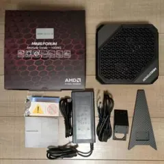 2026年最新】minisforum hx99gの人気アイテム - メルカリ