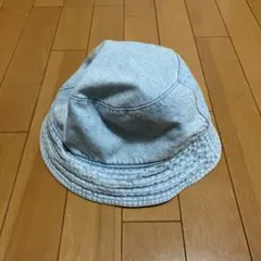 GAP デニム バケットハット M/L