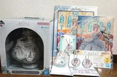 一番くじ ホロライブ ～Wedding Dress Style～ 白銀ノエル6点