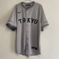 読売ジャイアンツ 門脇誠 レプリカユニフォーム グレー M - メルカリ