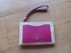 コーチ　ポーチ