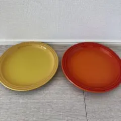 ルクルーゼ　サービングプレート 71KG4IOKX+L._AC_UF350,