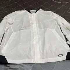 ナイロンジャケット ホワイト