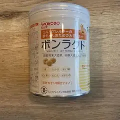 和光堂 ボンラクトi 粉ミルク 330gのサムネイル