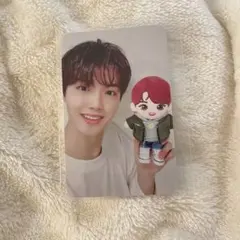 Treasure ドヨン ぬいぐるみ トレカ