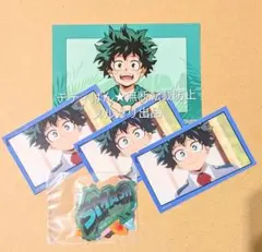 ヒロアカ　緑谷まとめ