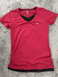 スポーツウェア　PUMA ヨガウェアのサムネイル