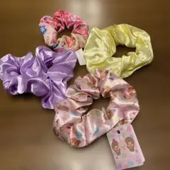 シュシュ　まとめ売り　セボンスター　モンチッチ